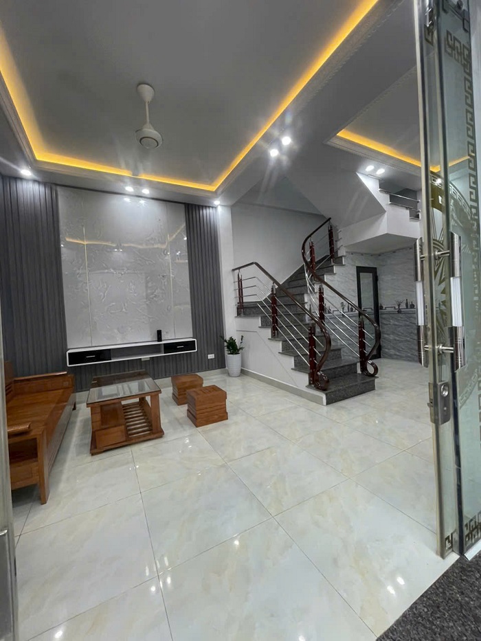 Bán nhà Độc Lập 3 Tầng ngõ 261, Trần Nguyên Hãn, Lê Chân, Hải Phòng.
